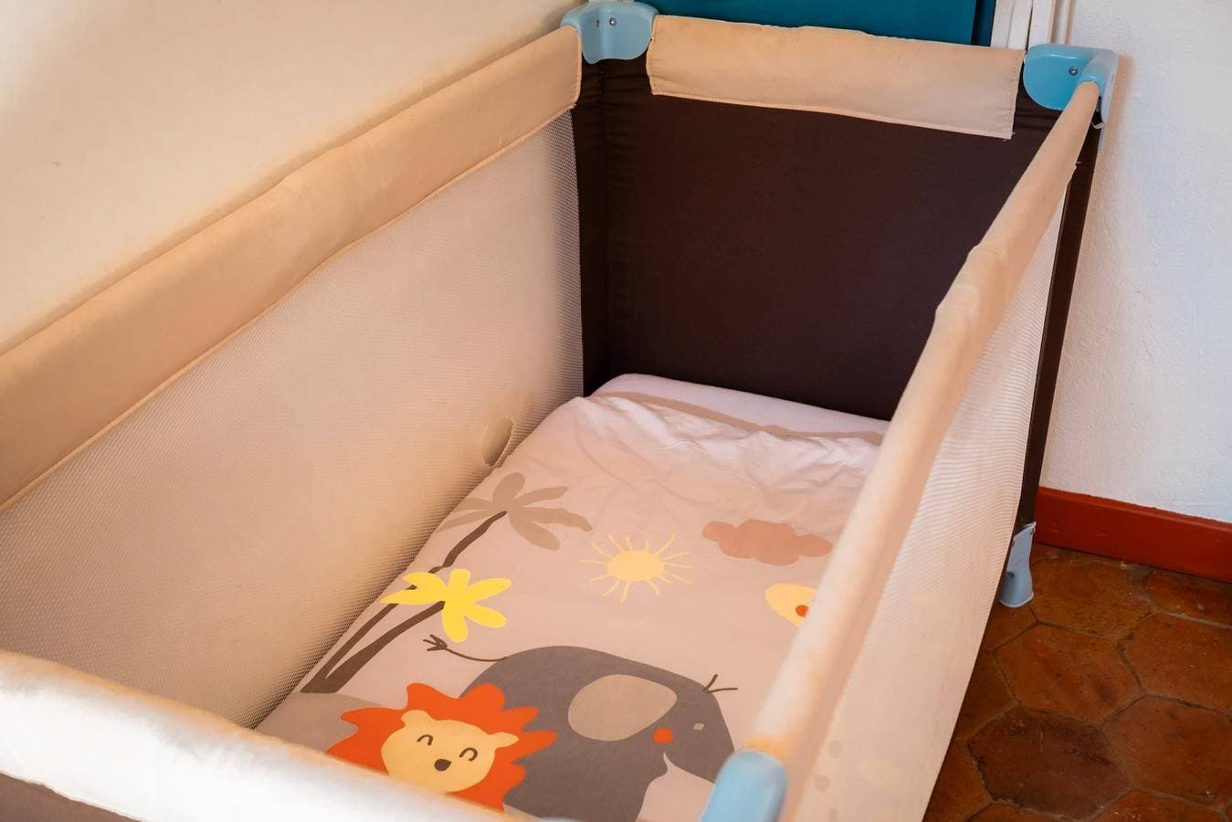 Foto 6 von 26: Bed & Breakfast „Chambre Bohème“ mit privater Terrasse, WLAN und Klimaanlage