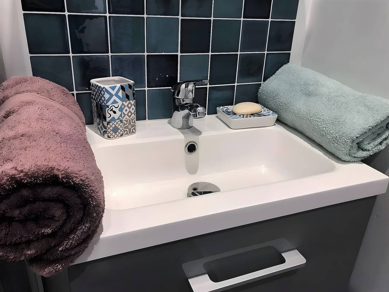 Foto 8 von 20: Gîte „L’annexe“ mit privater Terrasse, eigenem Garten und WLAN