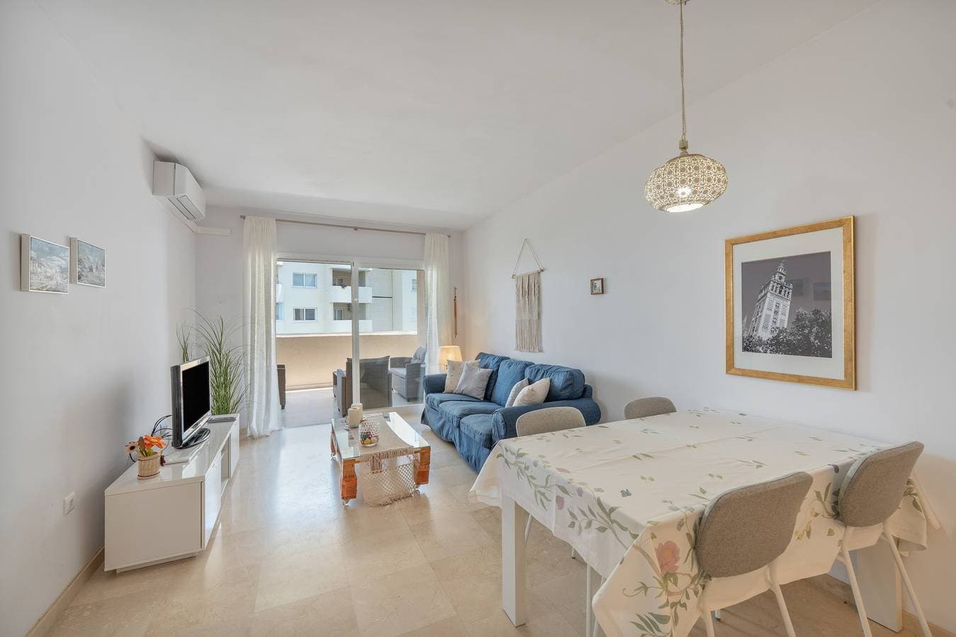 Foto 4 von 25: Apartment 'Balcón del Puerto' mit Meerblick, WLAN und Klimaanlage