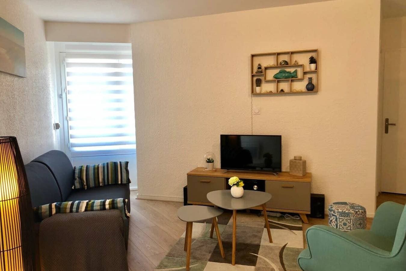 Foto 6 von 30: Ferienhaus für 4 Personen mit Terrasse