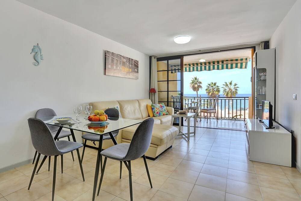 Foto 11 von 29: Easy Love, Ocean View Apartment, Los Gigantes