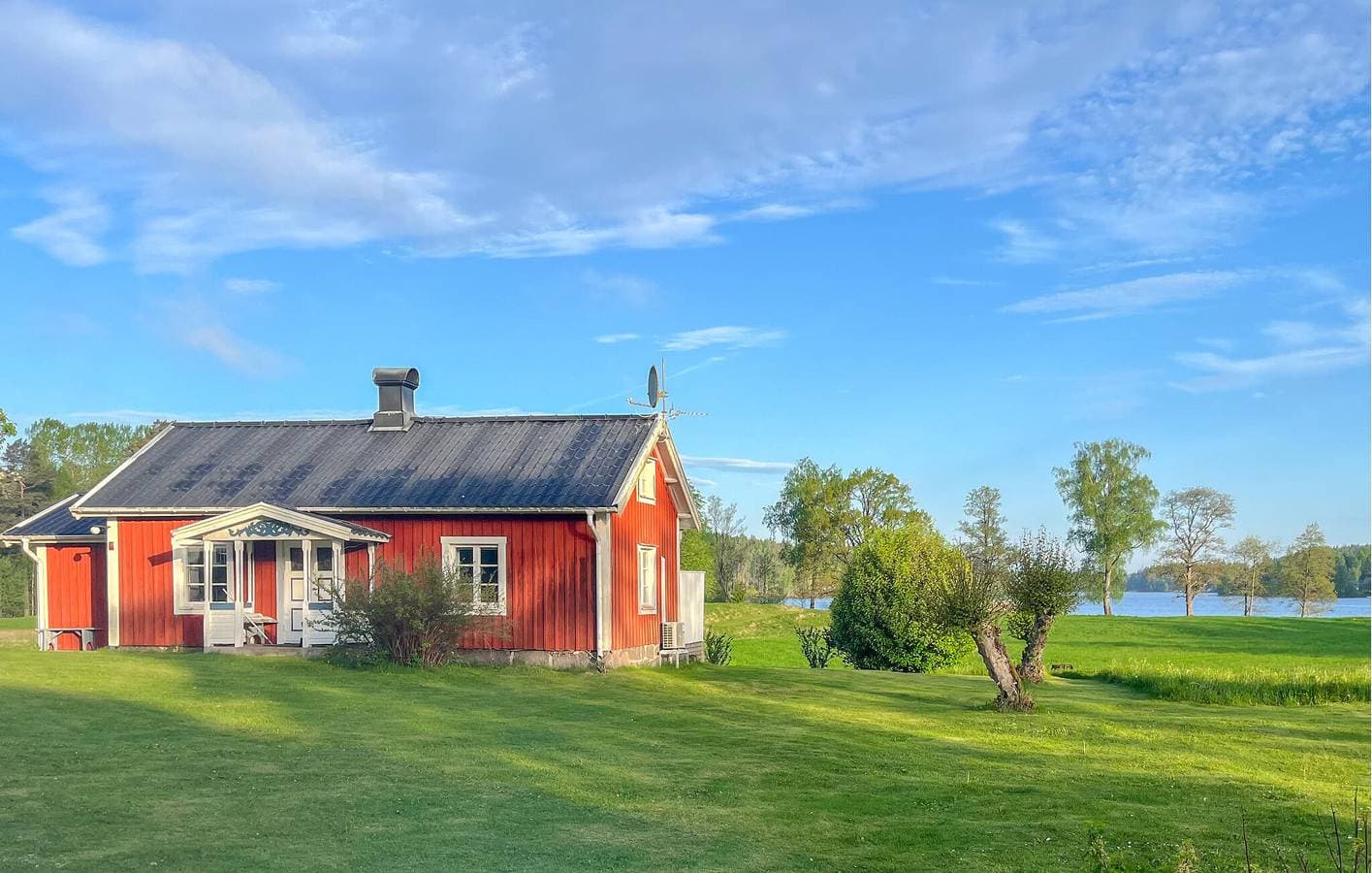 Ferienhaus 44m² 1