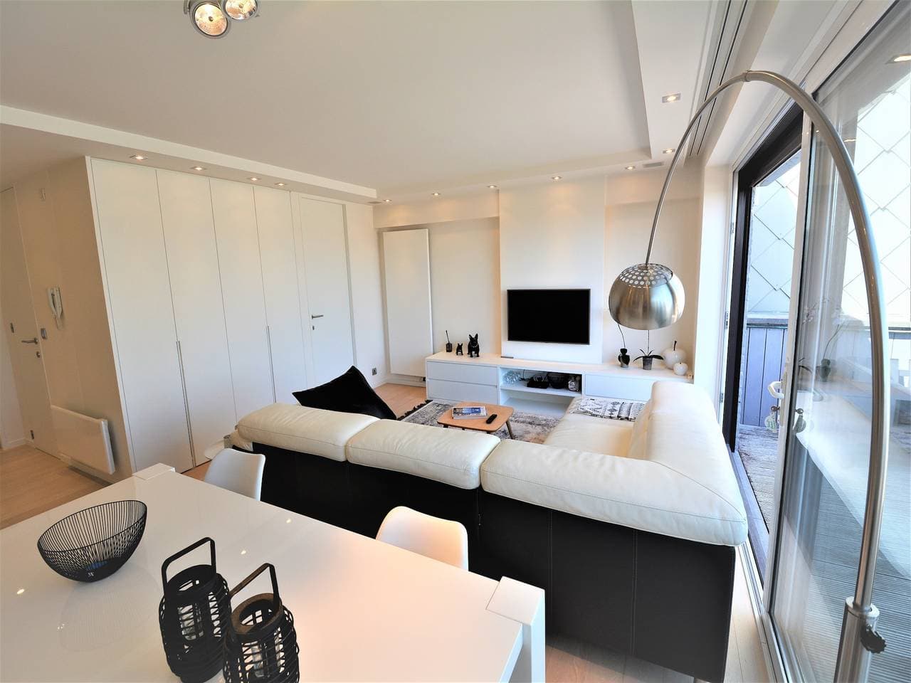 Foto 6 von 15: Penthouse am Strand für 4 Von Belvilla