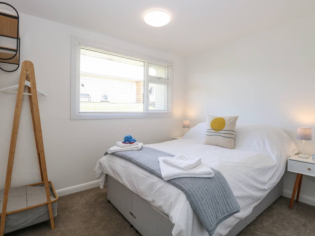 Foto 7 von 17: Lodge für 3 Personen mit Garten