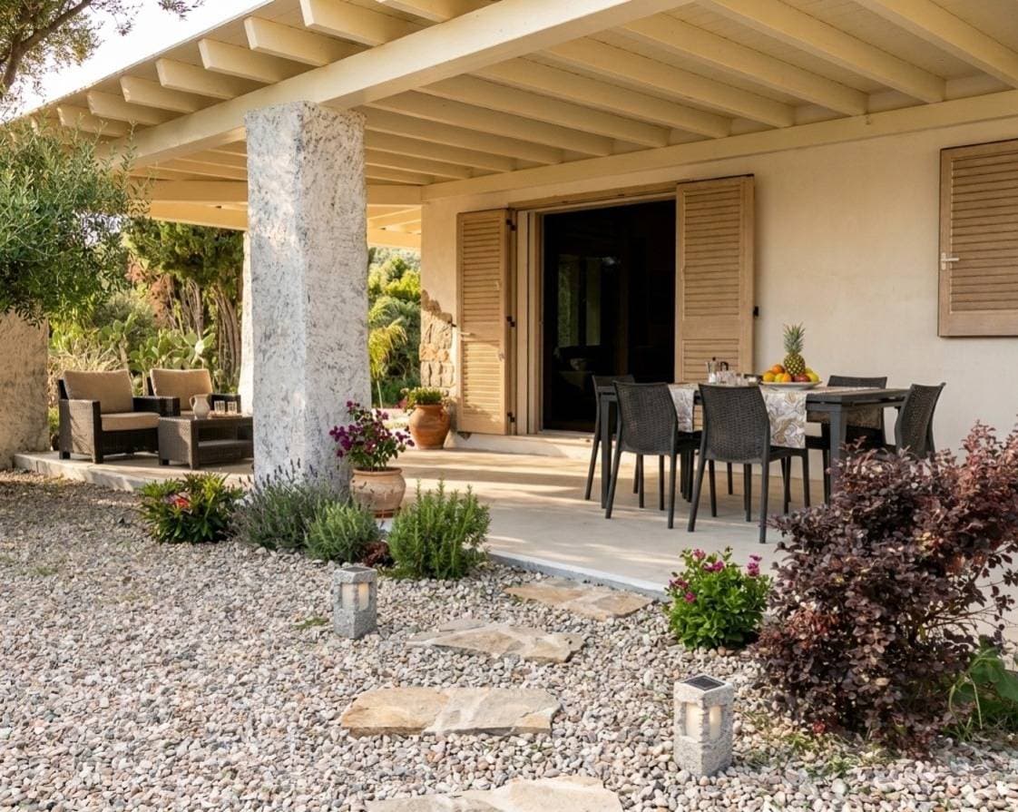 Villa Su Entu | with Garden close to the beach 1
