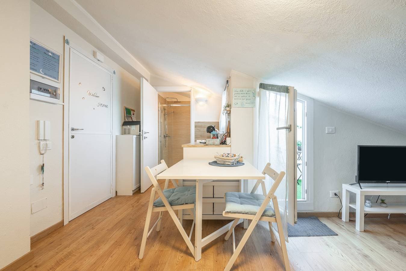 Foto 6 von 24: Ferienwohnung 'Al Chiaro Di Luna' mit Balkon, WLAN und Klimaanlage