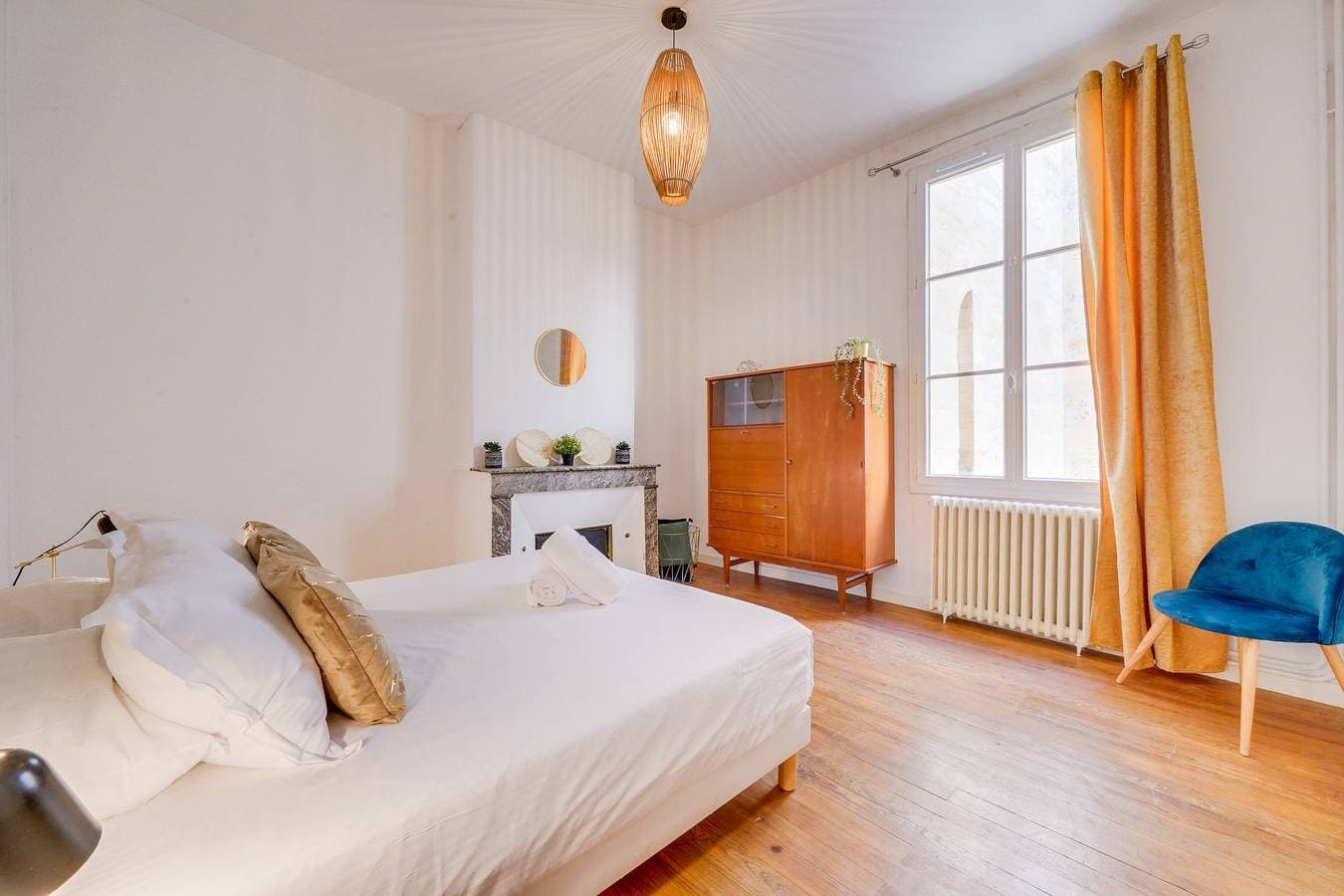 Foto 9 von 14: Ferienwohnung für 2 Personen mit Terrasse