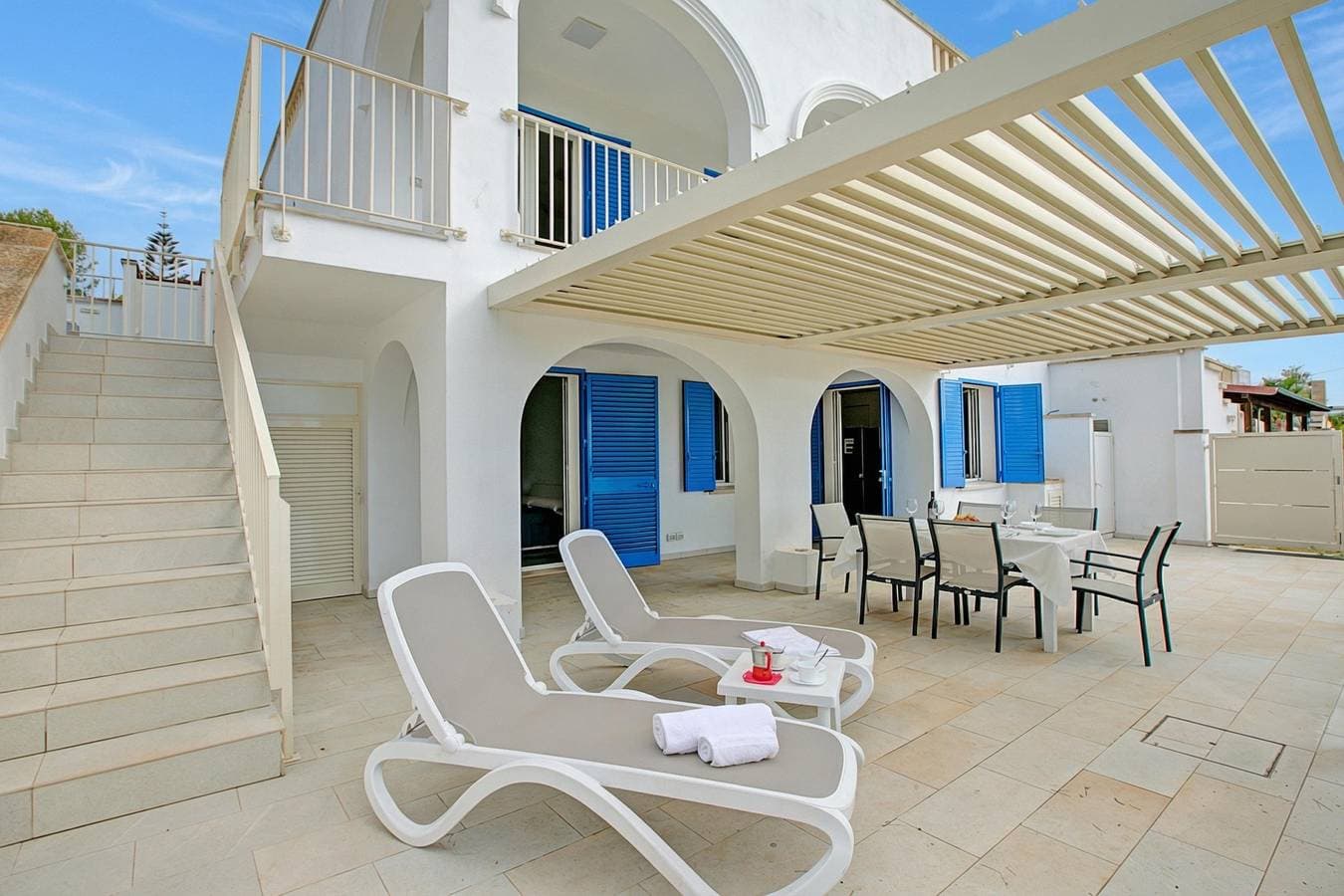 La Primula Apartment 1 with Sea-View 1