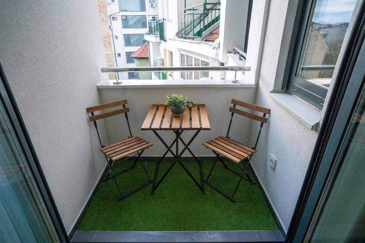 Foto 5 von 13: Studio with Terrace