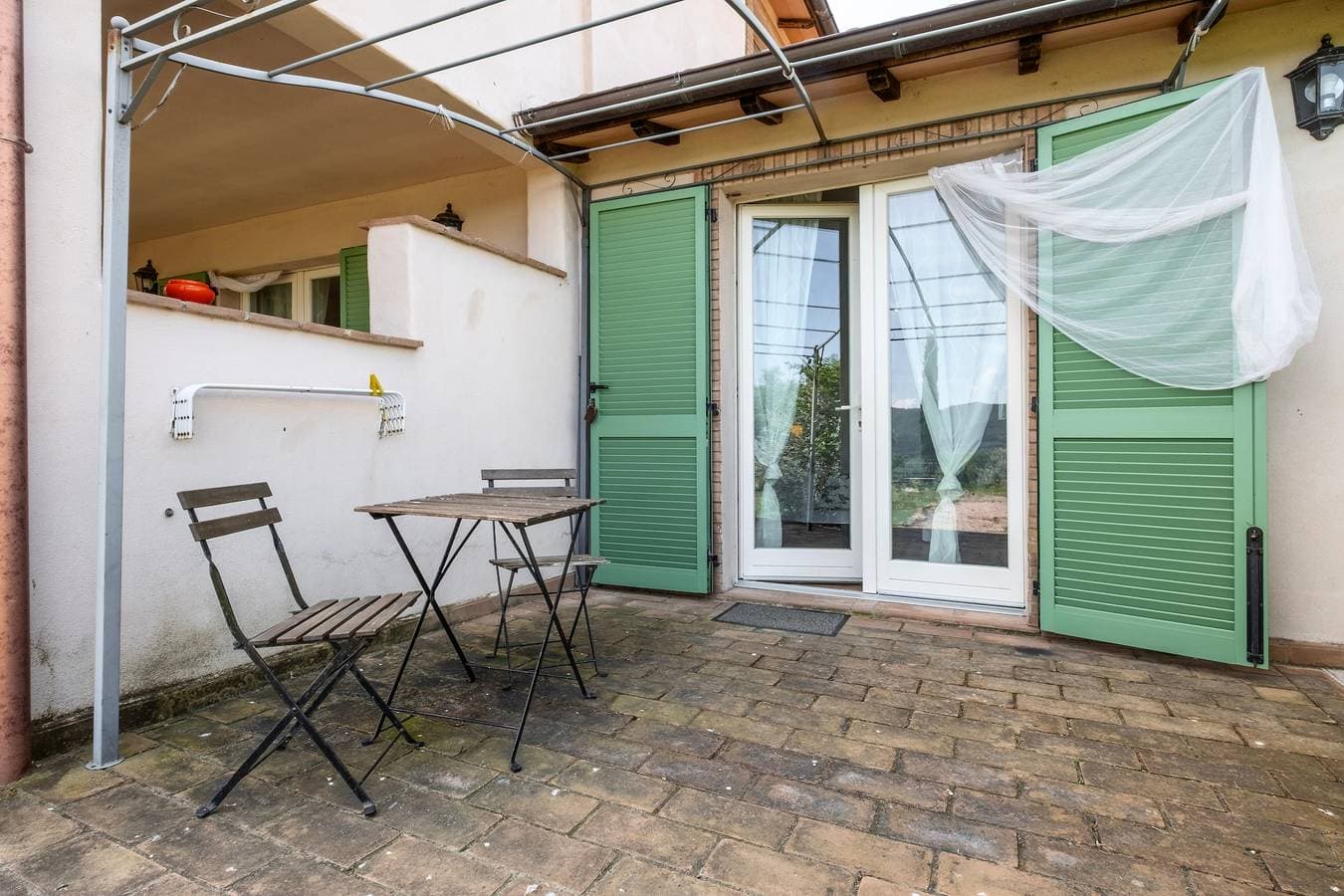 Foto 4 von 26: Zimmer 'Timo' mit Gemeinschaftspool, WLAN und Klimaanlage