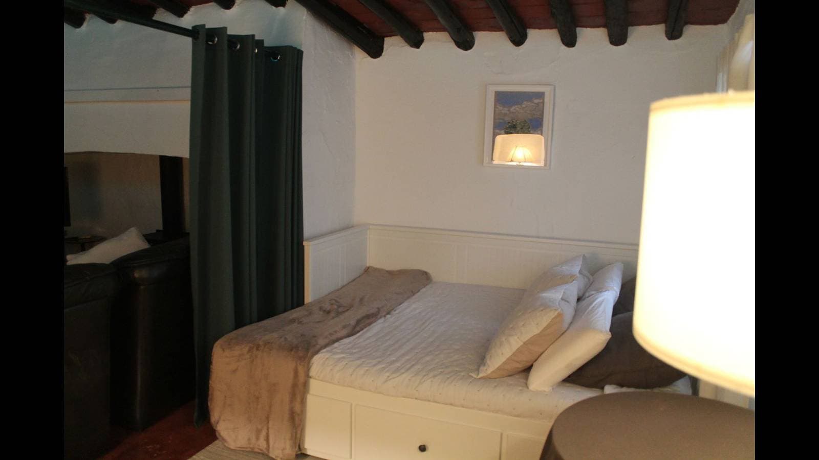 Foto 13 von 44: Ferienhaus für 4 Personen mit Garten