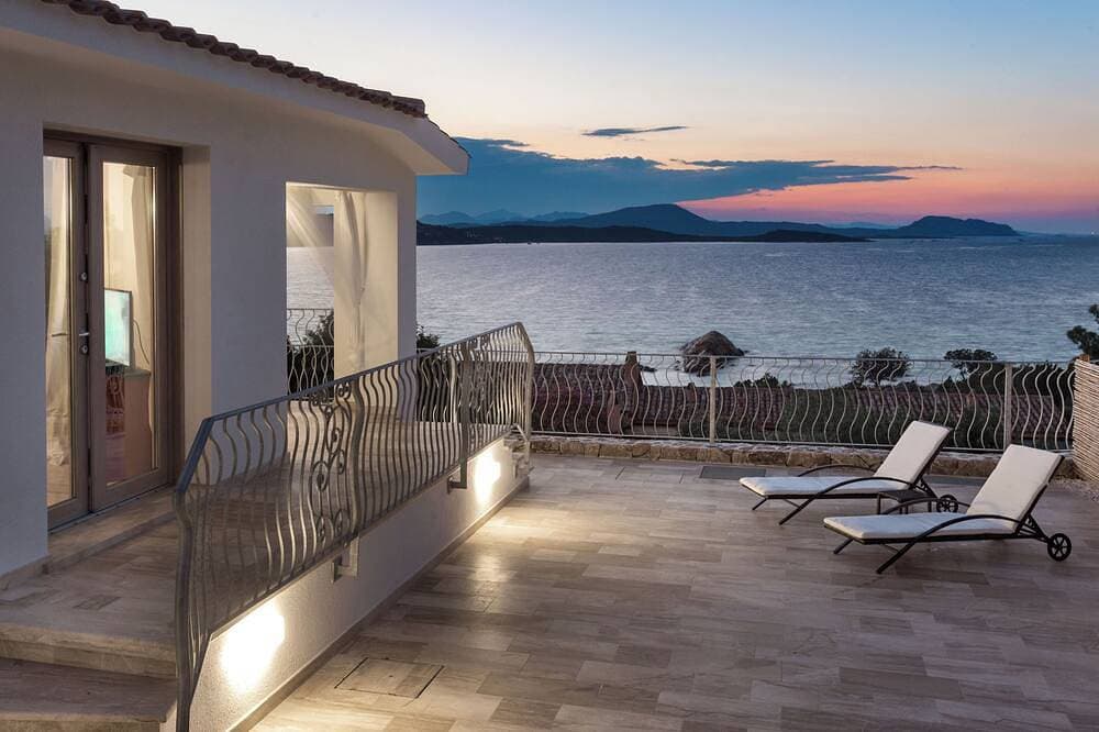 Foto 10 von 23: Villa Astrea Alba, zwei Schritte vom Strand entfernt mit privatem Pool