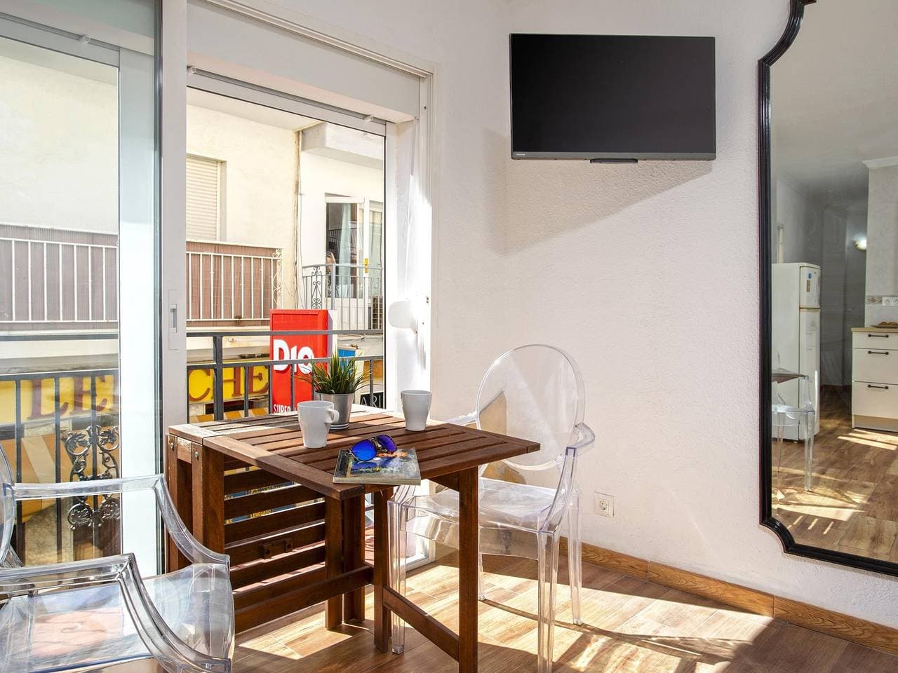 Foto 3 von 20: Studio für 2 Personen mit Terrasse