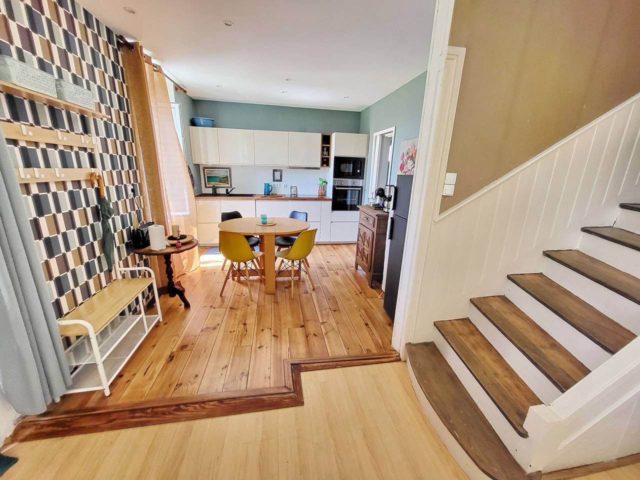 Foto 6 von 31: Ferienhaus für 4 Personen mit Garten
