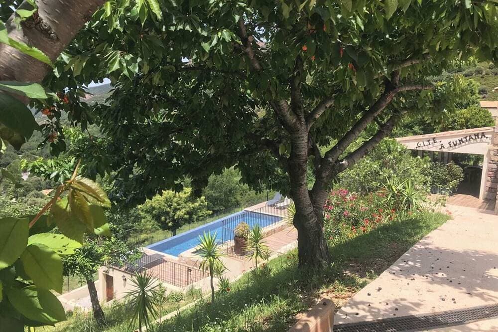Foto 13 von 23: Magnifique Appart. 6 Pers + 150 m² Terrasse vue Imprenable, Piscine/jaccuzzi