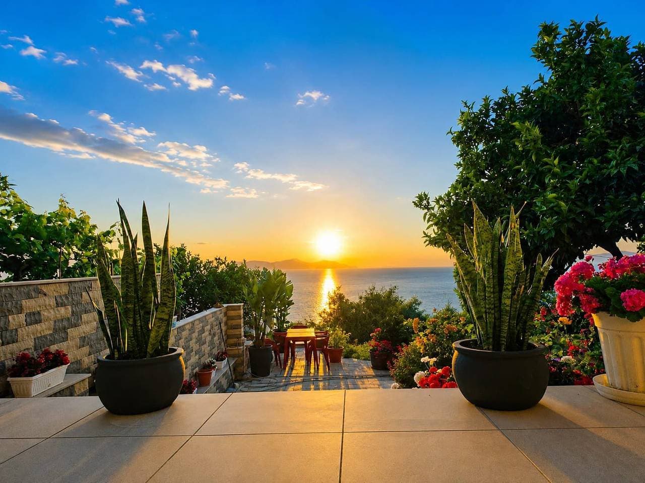 Foto 8 von 50: Villa für 11 Personen mit Whirlpool