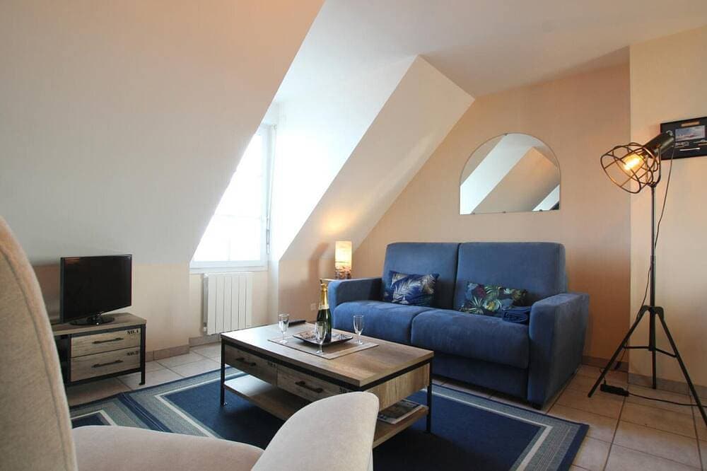 Foto 7 von 20: Charmantes Apartment mit Parkplatz und WIFI in Barfleur