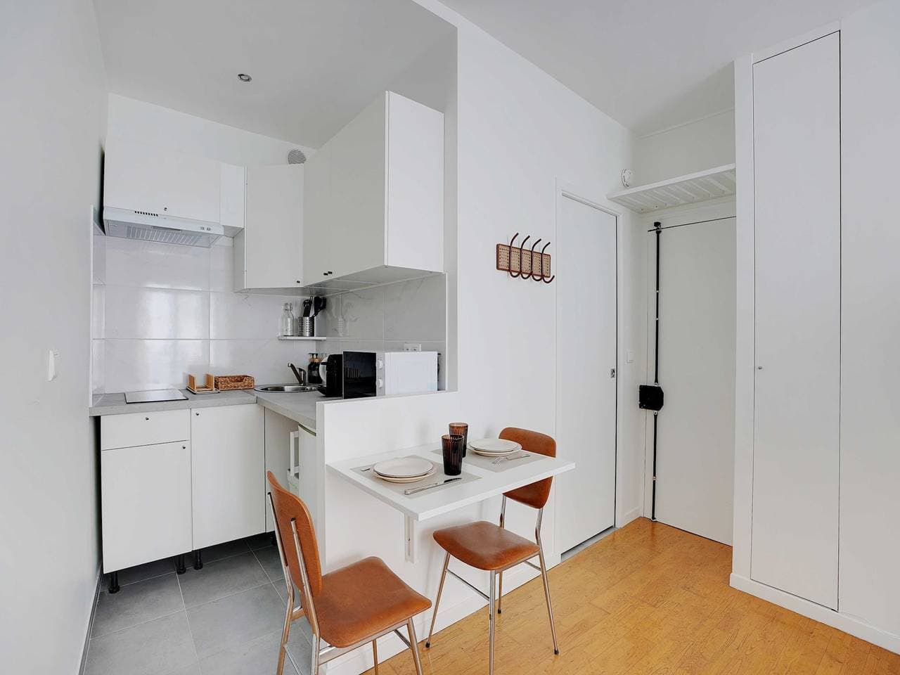 Foto 3 von 10: Modernes und gemütliches Studio - 2P - Rueil-Malmaison