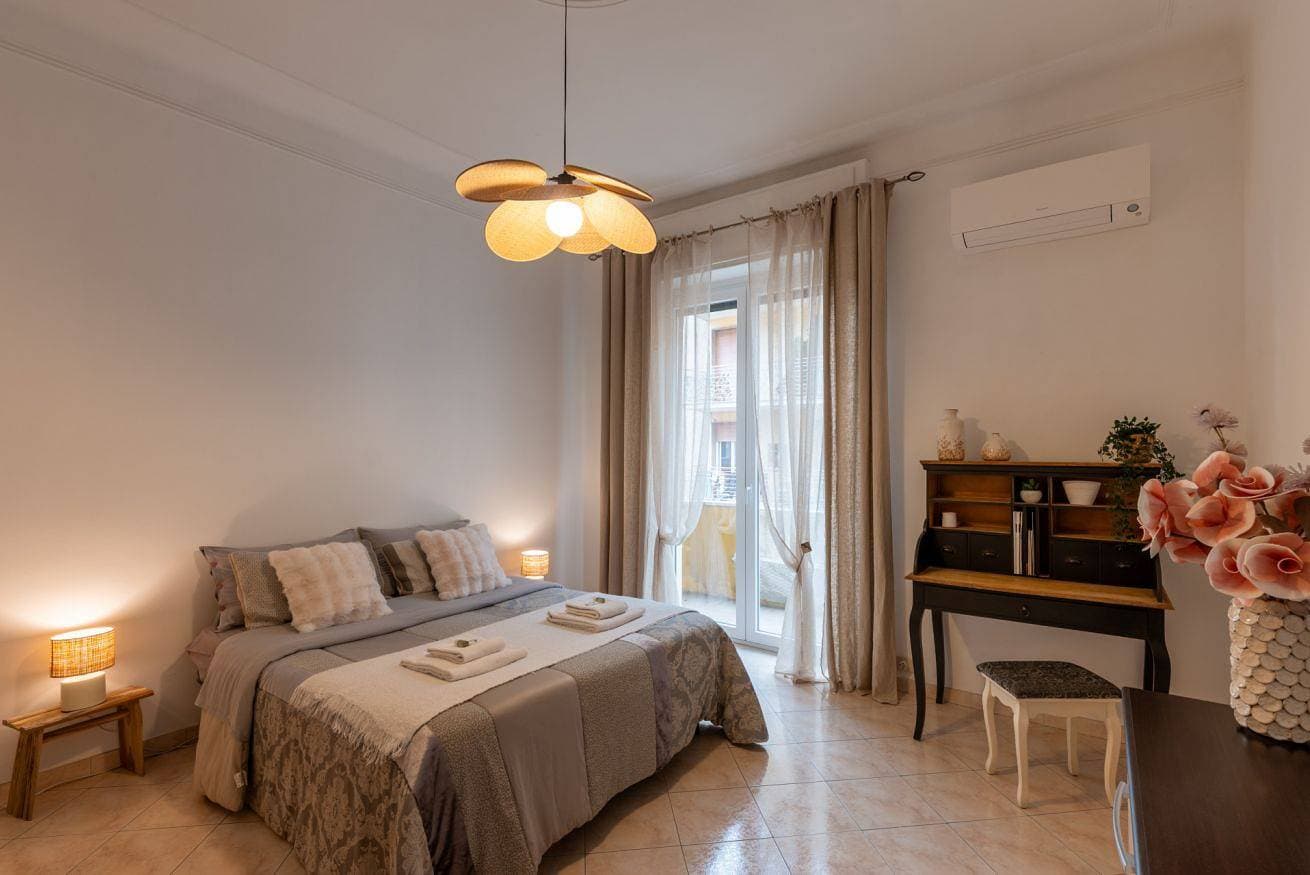 Ferienwohnung 60m² 1