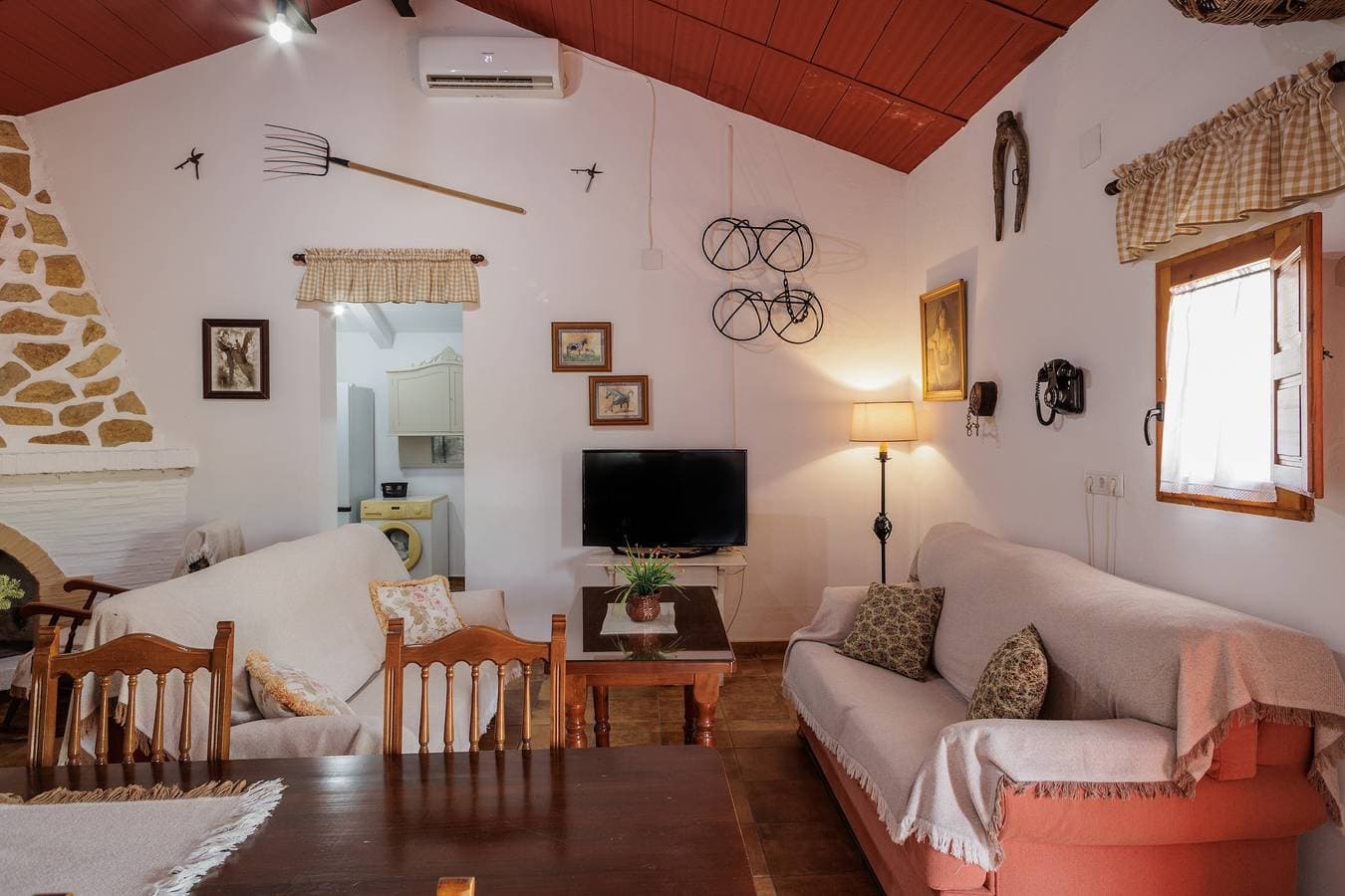 Foto 4 von 27: Casa Rural Camino De Los Molinos – Privater Pool & Panoramablick in La Puebla de los Infantes