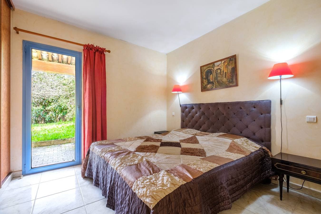 Foto 13 von 25: Appartement "Nummer 1" mit privatem Pool, privater Terrasse und WLAN
