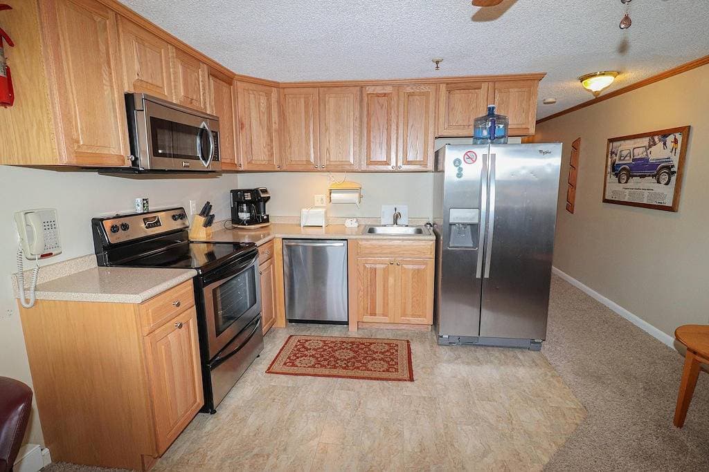 Foto 12 von 23: Ml328A 1Br / 1Ba Für 4 Personen SlopeView Wi-Fi Parking Great Location!