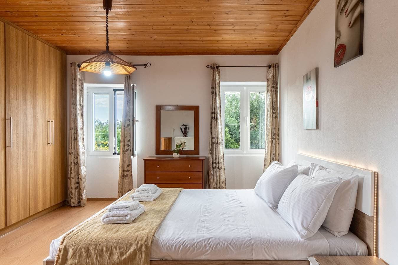 Foto 11 von 25: Ferienhaus 'Serenity' mit privater Terrasse, WLAN und Klimaanlage auf Paxos