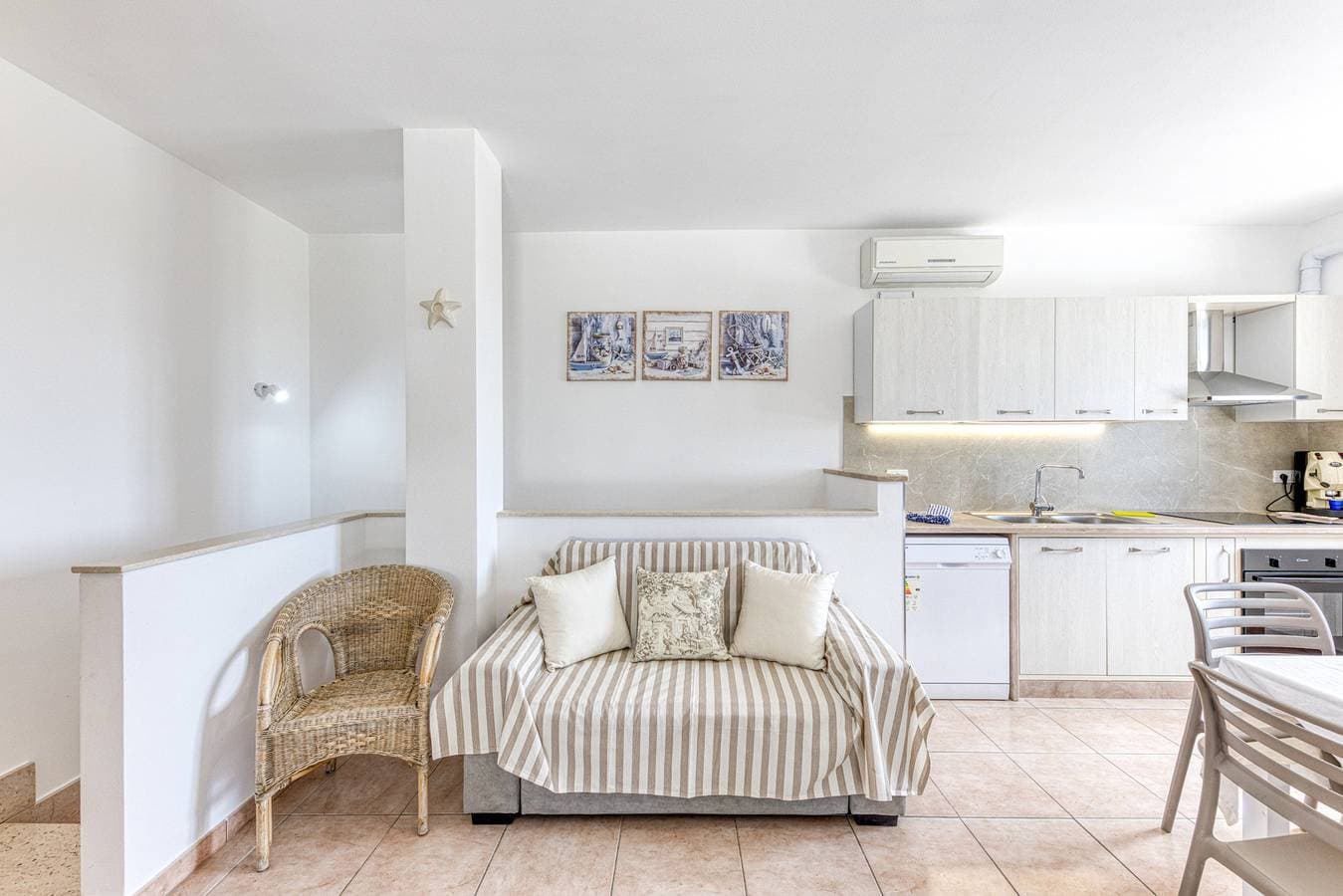 Foto 7 von 31: Haus am Sandstrand der “Salentinischen Malediven”