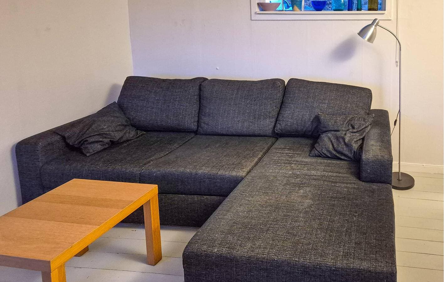 Foto 5 von 21: Ferienhaus für 4 Personen mit Garten