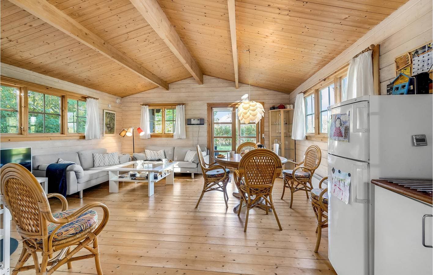 Foto 4 von 18: Ferienhaus für 4 Personen mit Garten