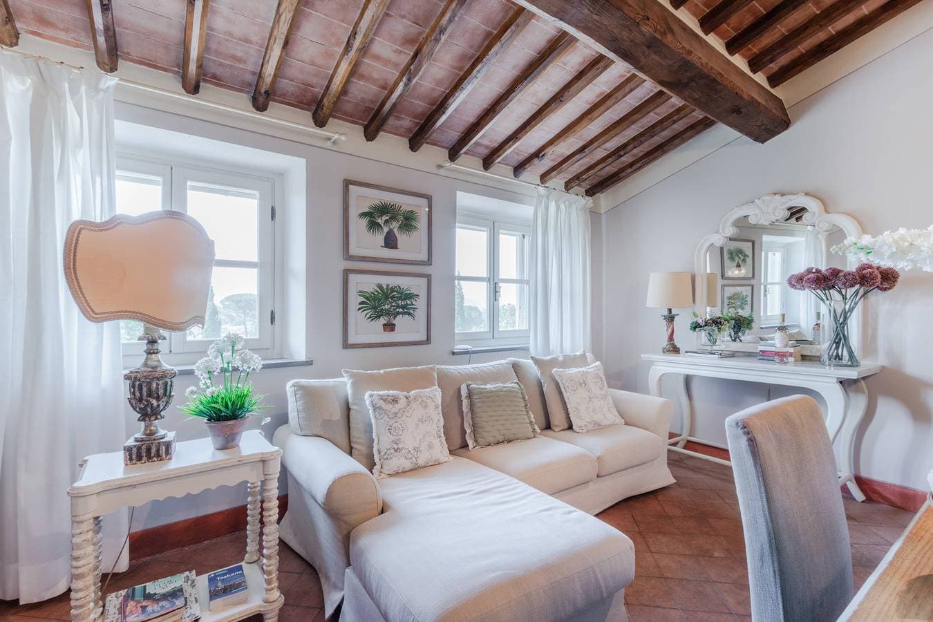 Foto 11 von 38: Anna Farmhouse Apartment in Wine Resort in Lucca