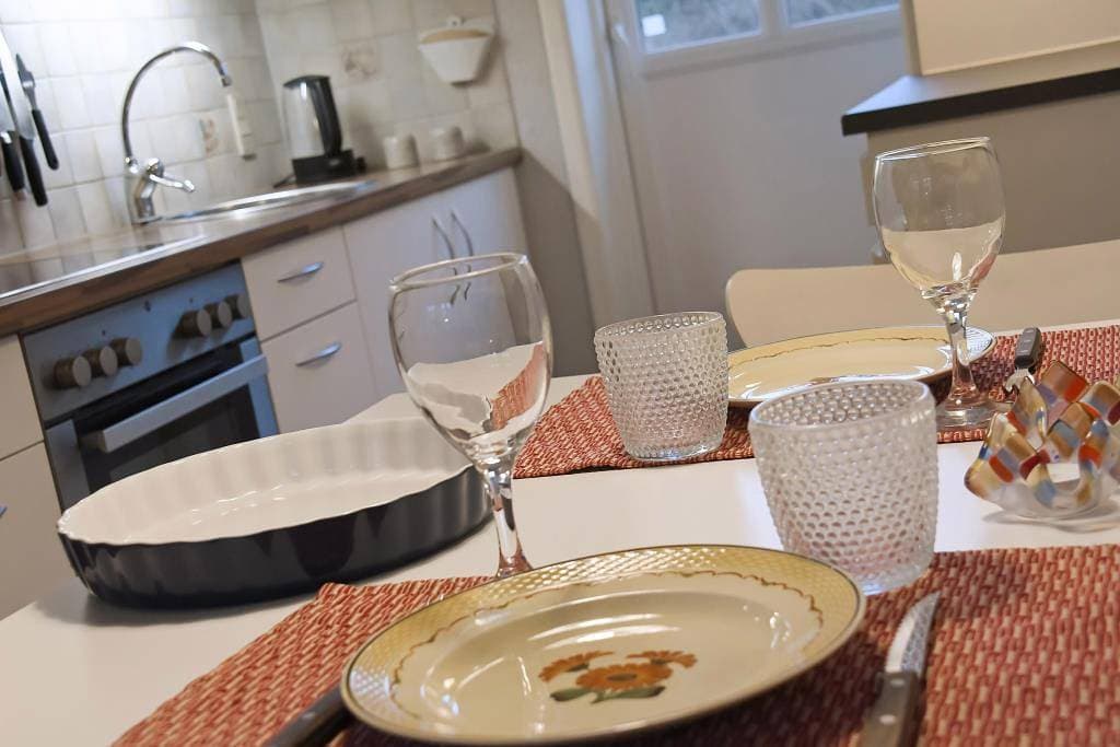 Foto 12 von 23: Gemütliche Ferienwohnung nahe der dänischen Nordsee – Solgården, Vedersø Klit