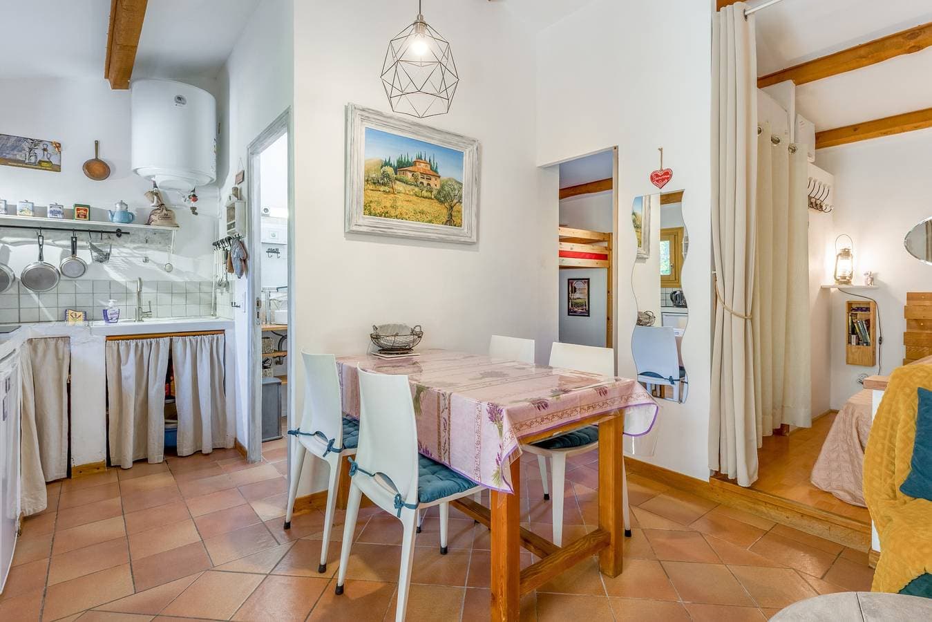 Foto 8 von 23: Oasi des Mirabelles – Provenzalisches Ferienhaus
