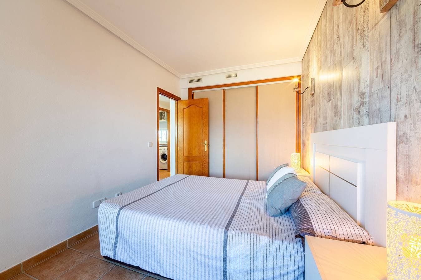 Foto 13 von 26: Ferienwohnung 'Lomas De Mar 3' mit Bergblick, Wi-Fi und Klimaanlage
