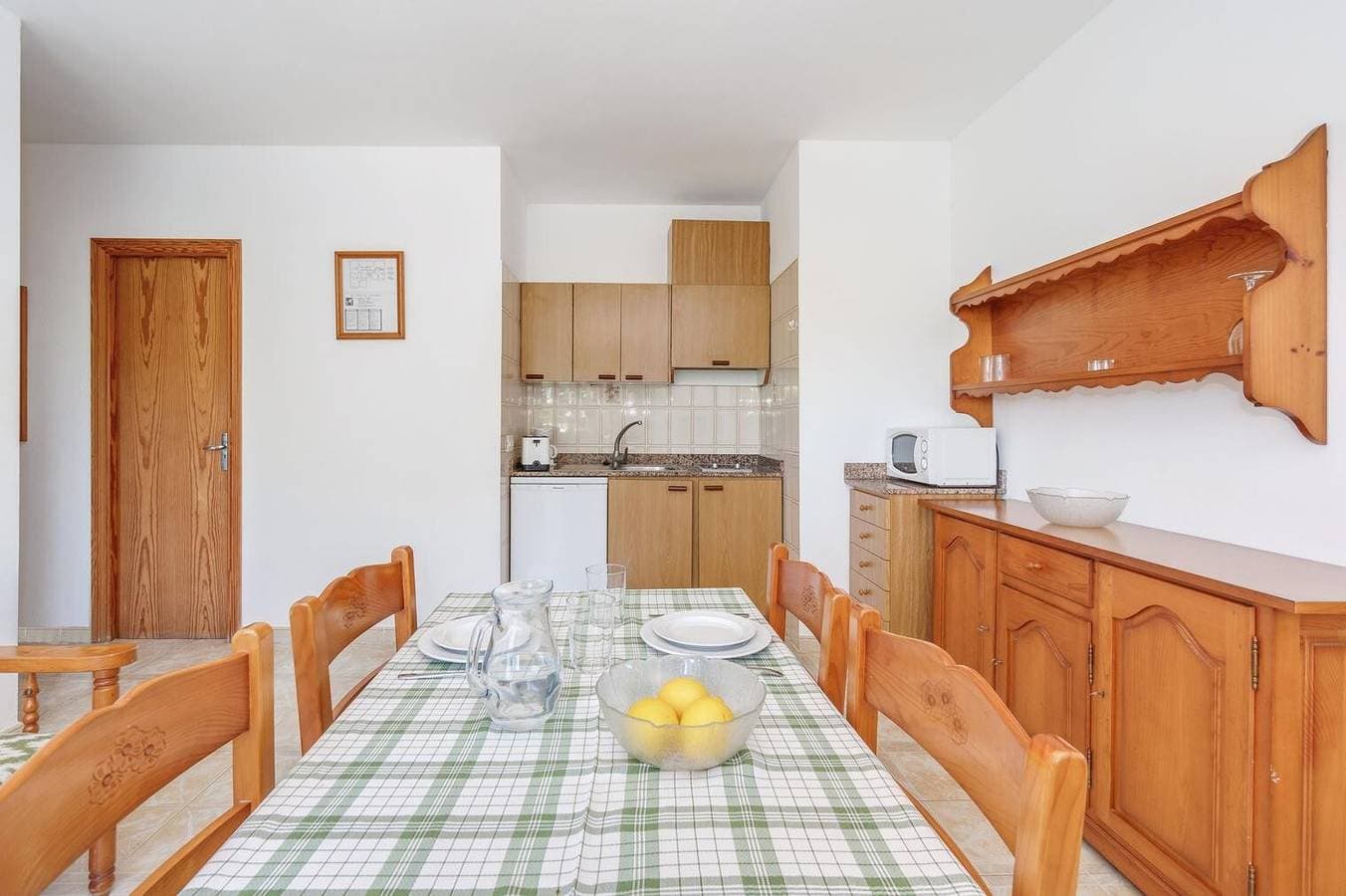Foto 6 von 24: Ferienwohnung "La Cabanya 2A" mit WLAN, Balkon, Terrasse & Gemeinschaftspool
