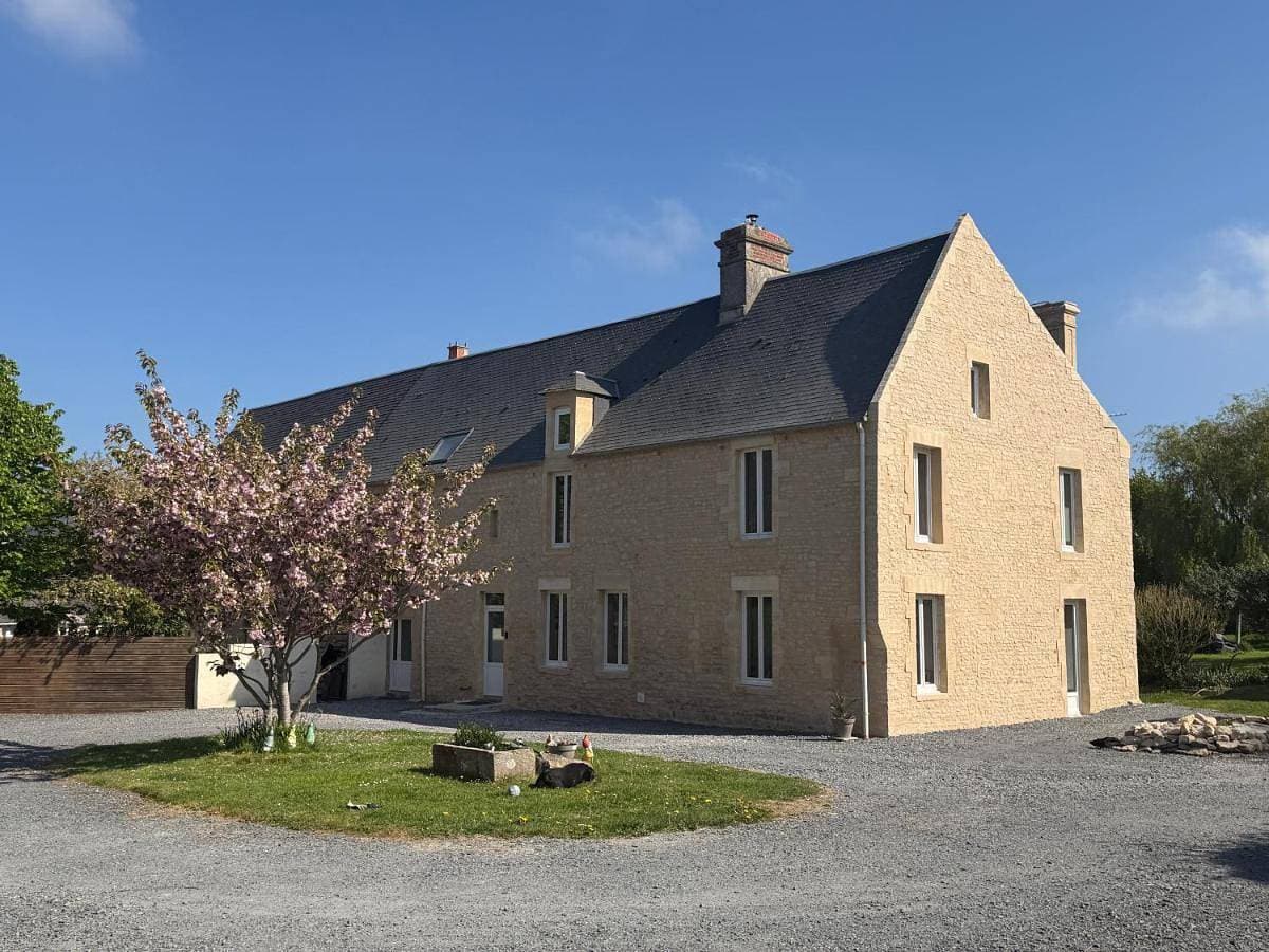 Chambre à la campagne la ch tite bauquerie 1