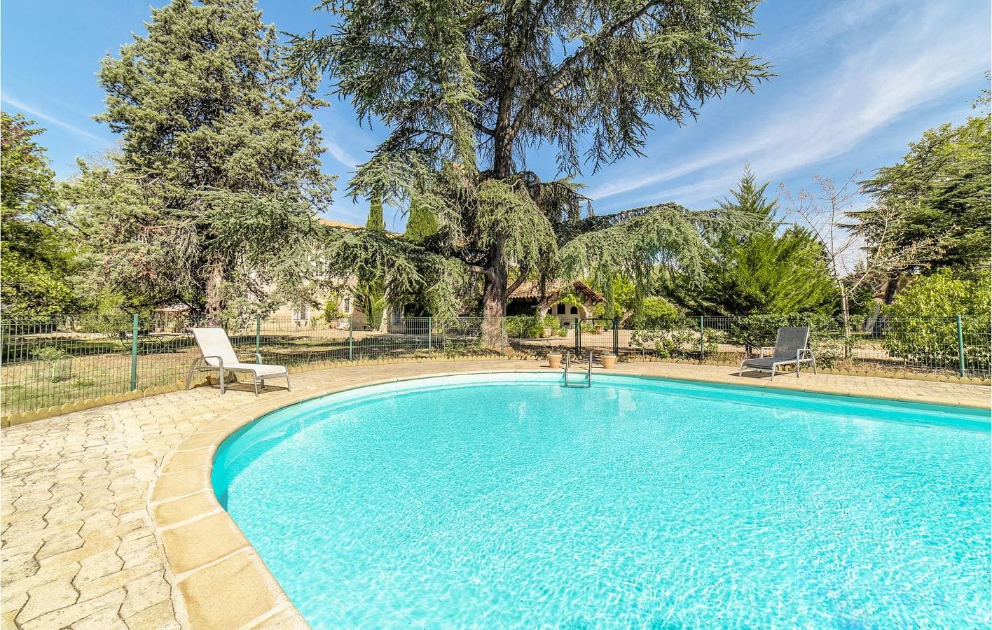 Foto 2 von 26: Gemütliche Wohnung bei Conilhac-Corbières - Pool & Garten
