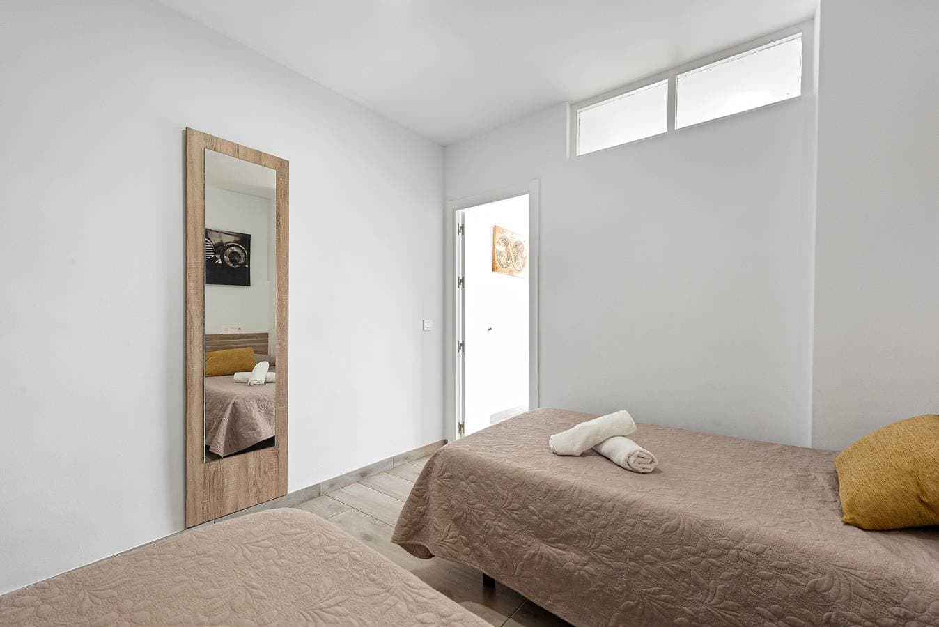 Foto 7 von 30: Ferienwohnung 'Carihuela Palace Beach' mit privatem Pool, Wi-Fi und Klimaanlage