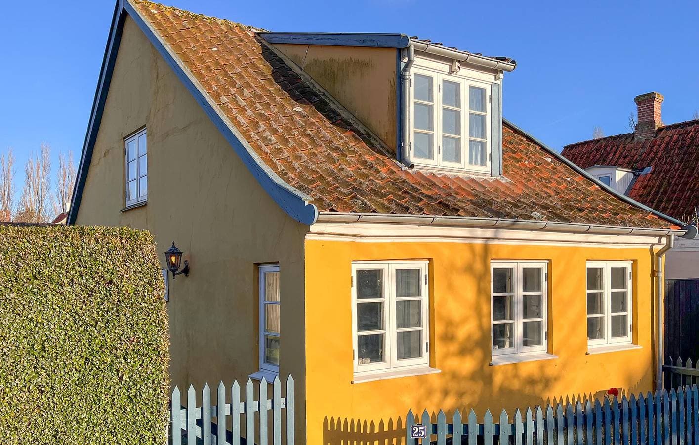 Foto 2 von 14: Ferienhaus für 5 Personen mit Terrasse