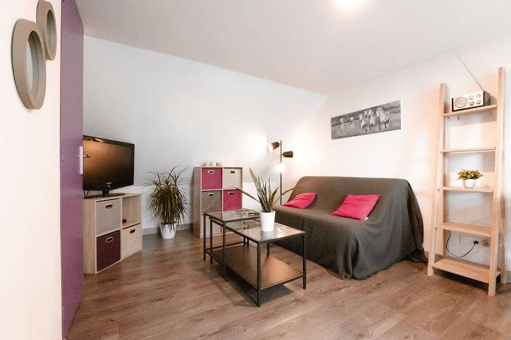 Foto 4 von 6: Studio, ideally located in Normandy