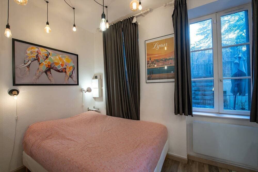 Foto 4 von 24: Le Matisse - cosy studio with parking and terrace