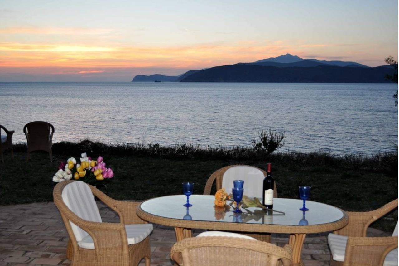 Foto 7 von 27: Villa für 8 Personen mit Garten