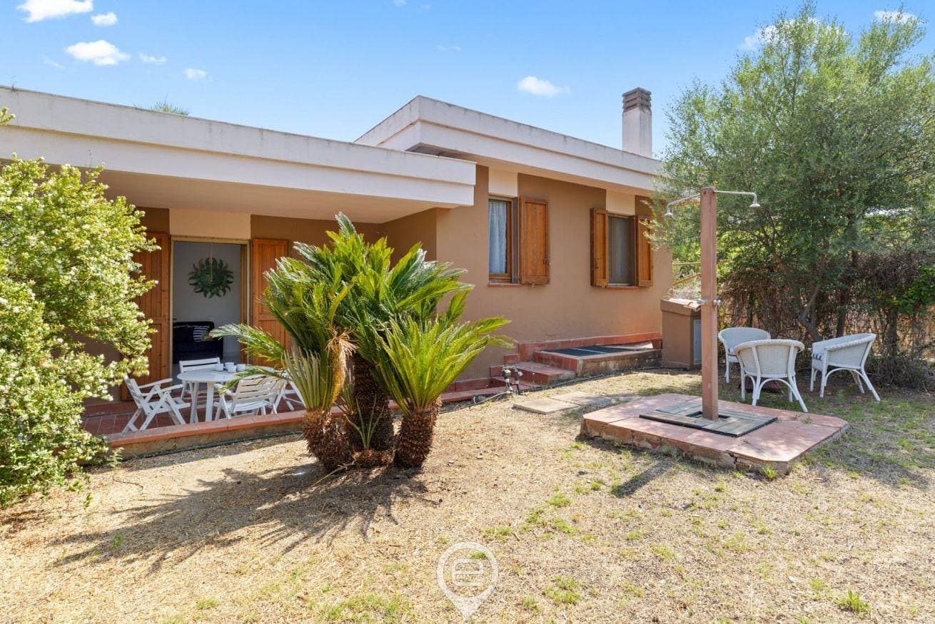 Foto 7 von 30: Ferienwohnung für 4 Personen mit Garten