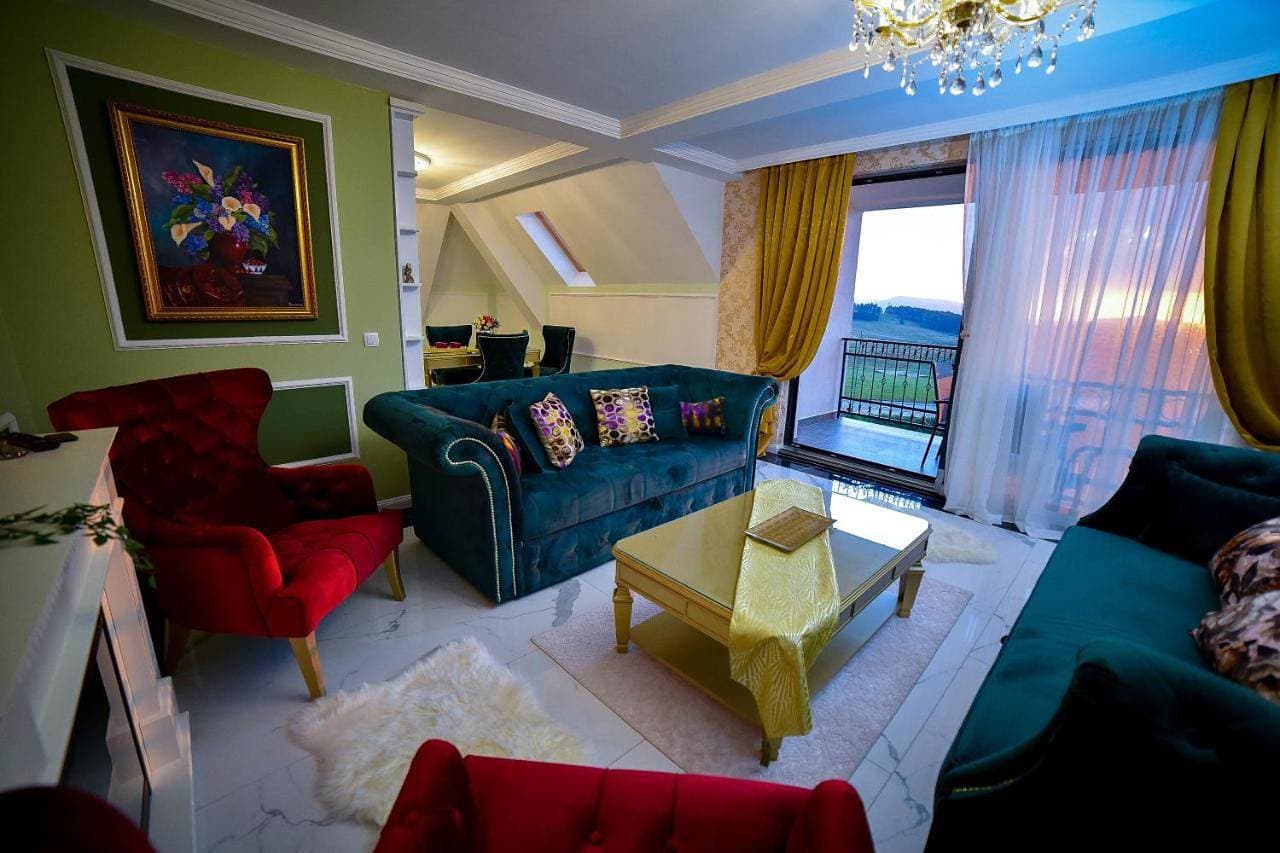 HOTEL ADONIS Zlatibor 1