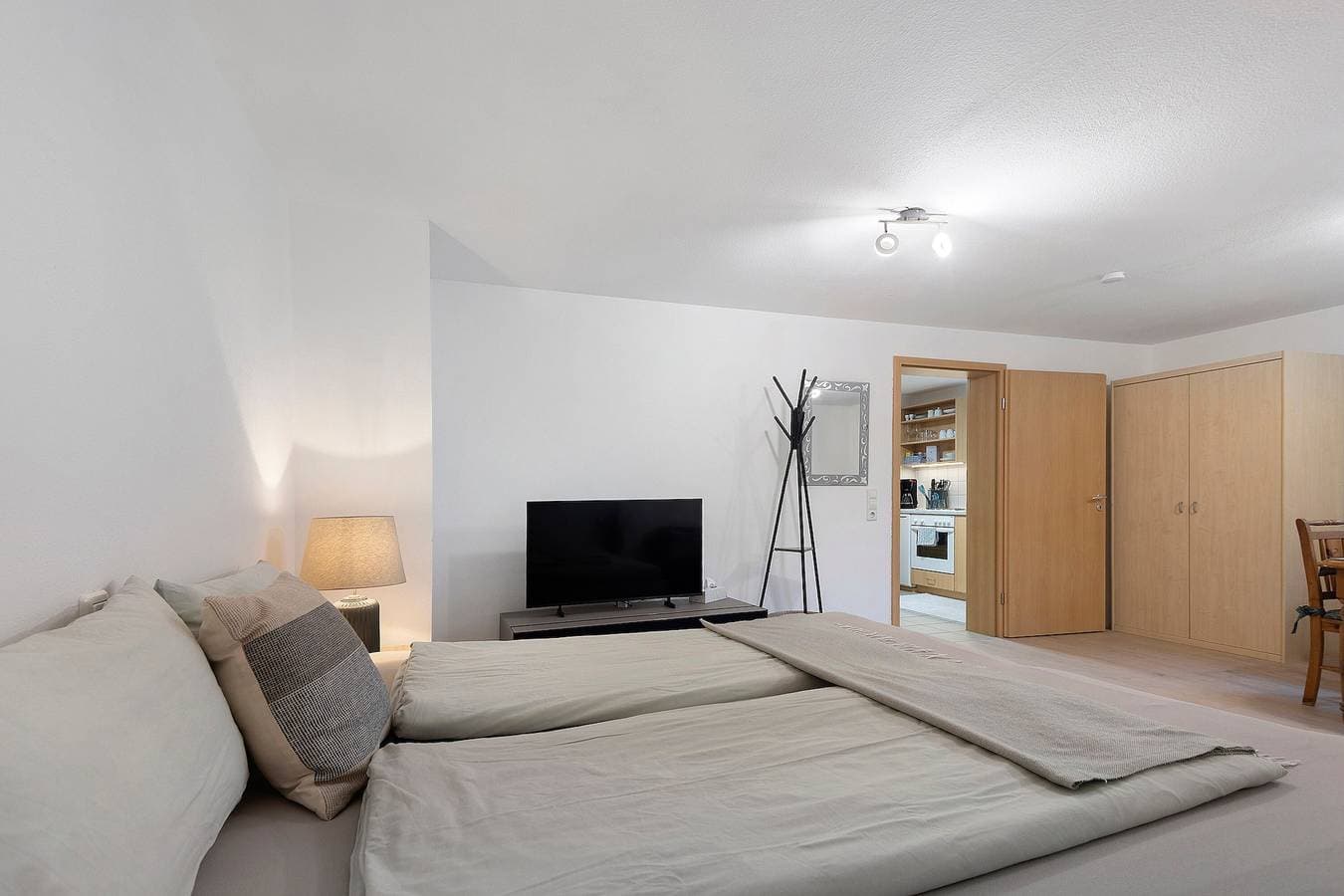 Foto 10 von 18: Ferienwohnung 'Locherer' mit Wi-Fi