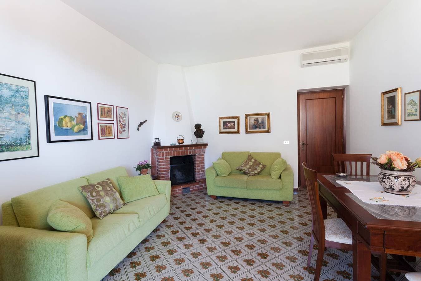 Foto 8 von 26: Ferienhaus für 4 Personen mit Garten