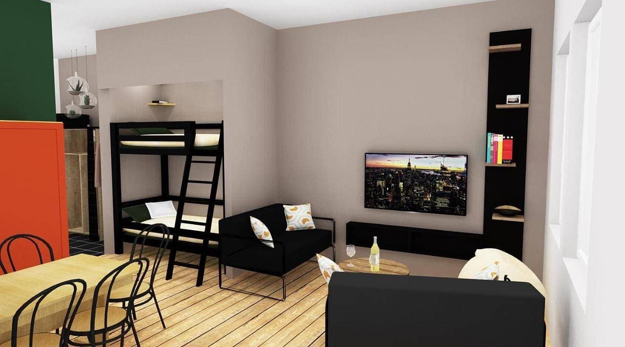 Foto 5 von 14: Two-Bedroom Apartment