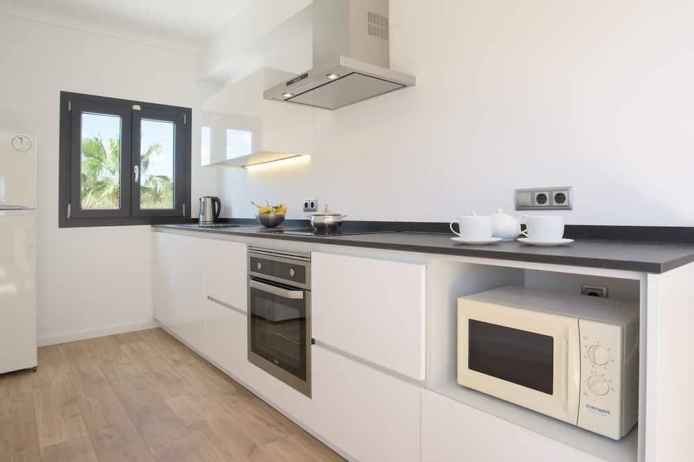 Foto 12 von 22: Moderne Finca Batlet mit super Pool- und Grillbereich in ruhiger Lage, Klima