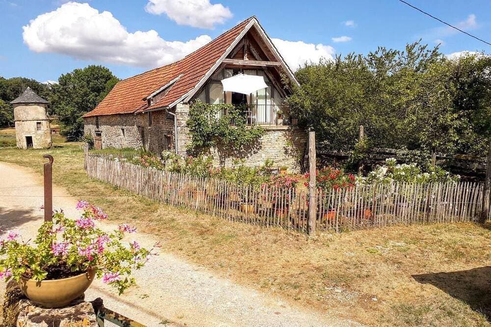 Gîtes de France® - The Demolished Barn 1