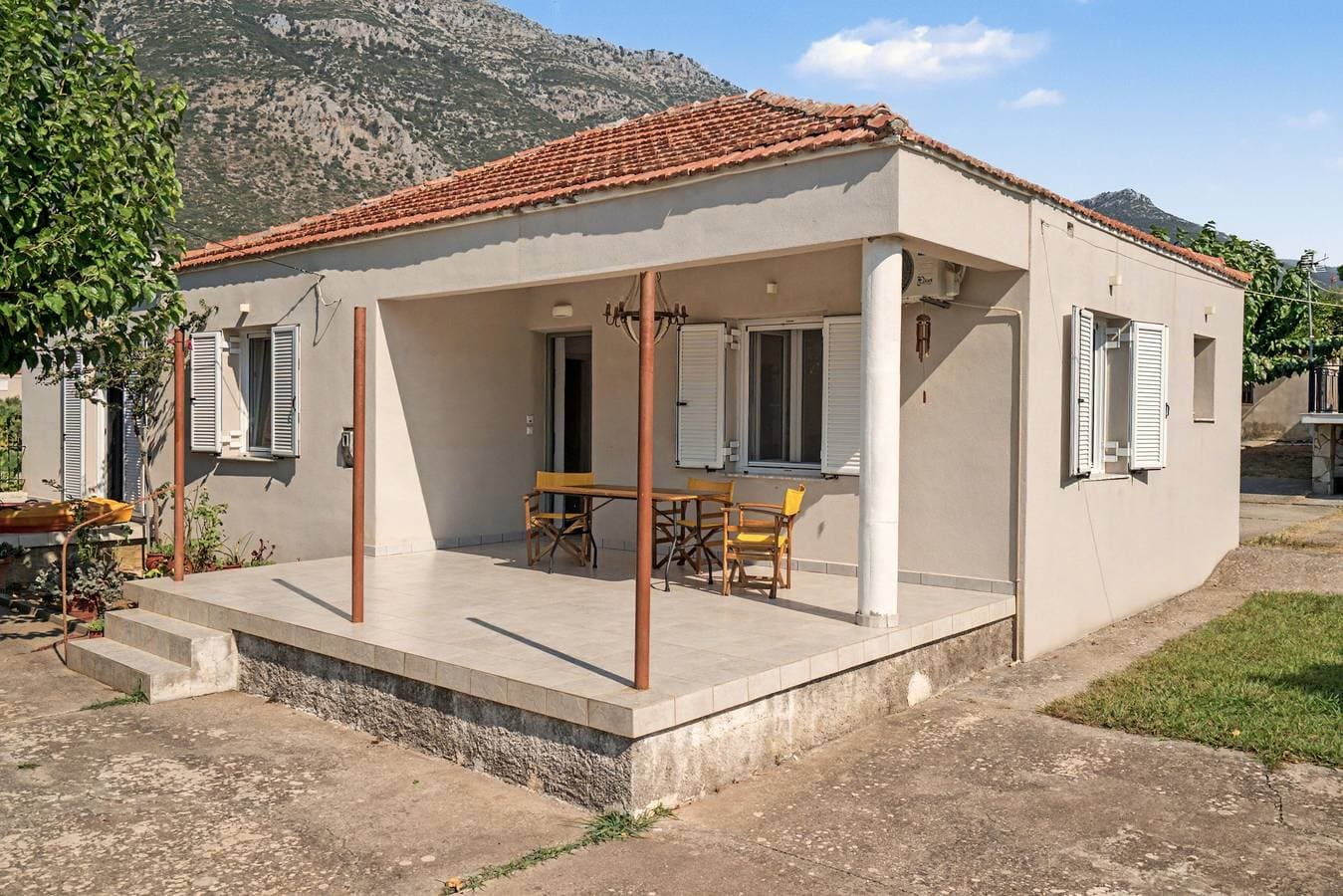 Nafpaktos The Country Home 1